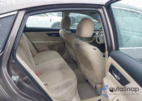 2014 Nissan Altima 2.5 S from USA, damaged, VIN 1N4AL3AP5EC165725